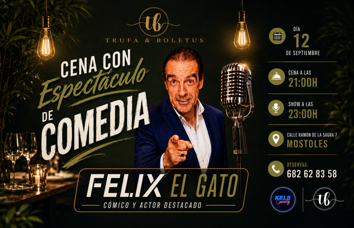 Menú Monólogo