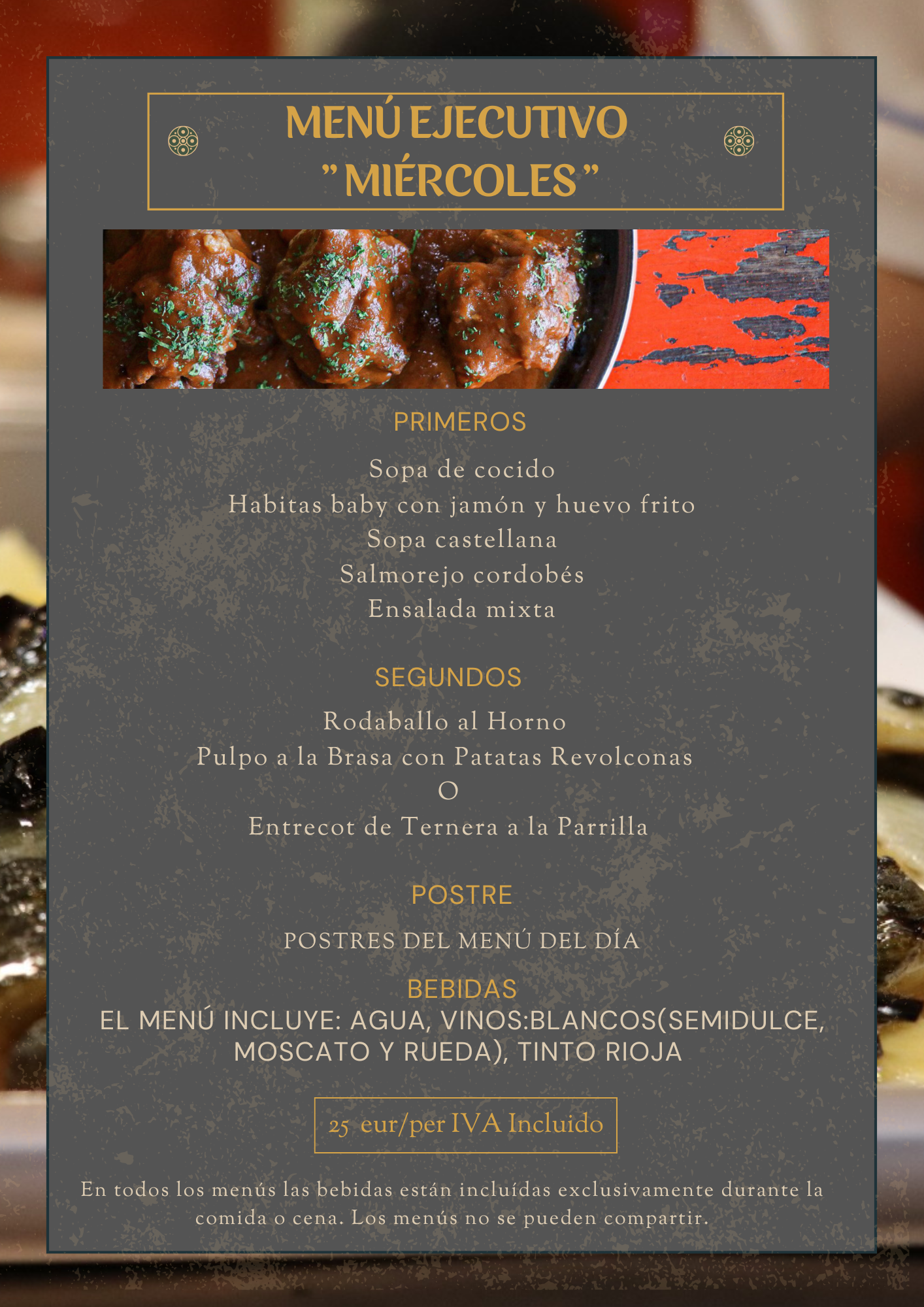 Standard Menu 3 (3)