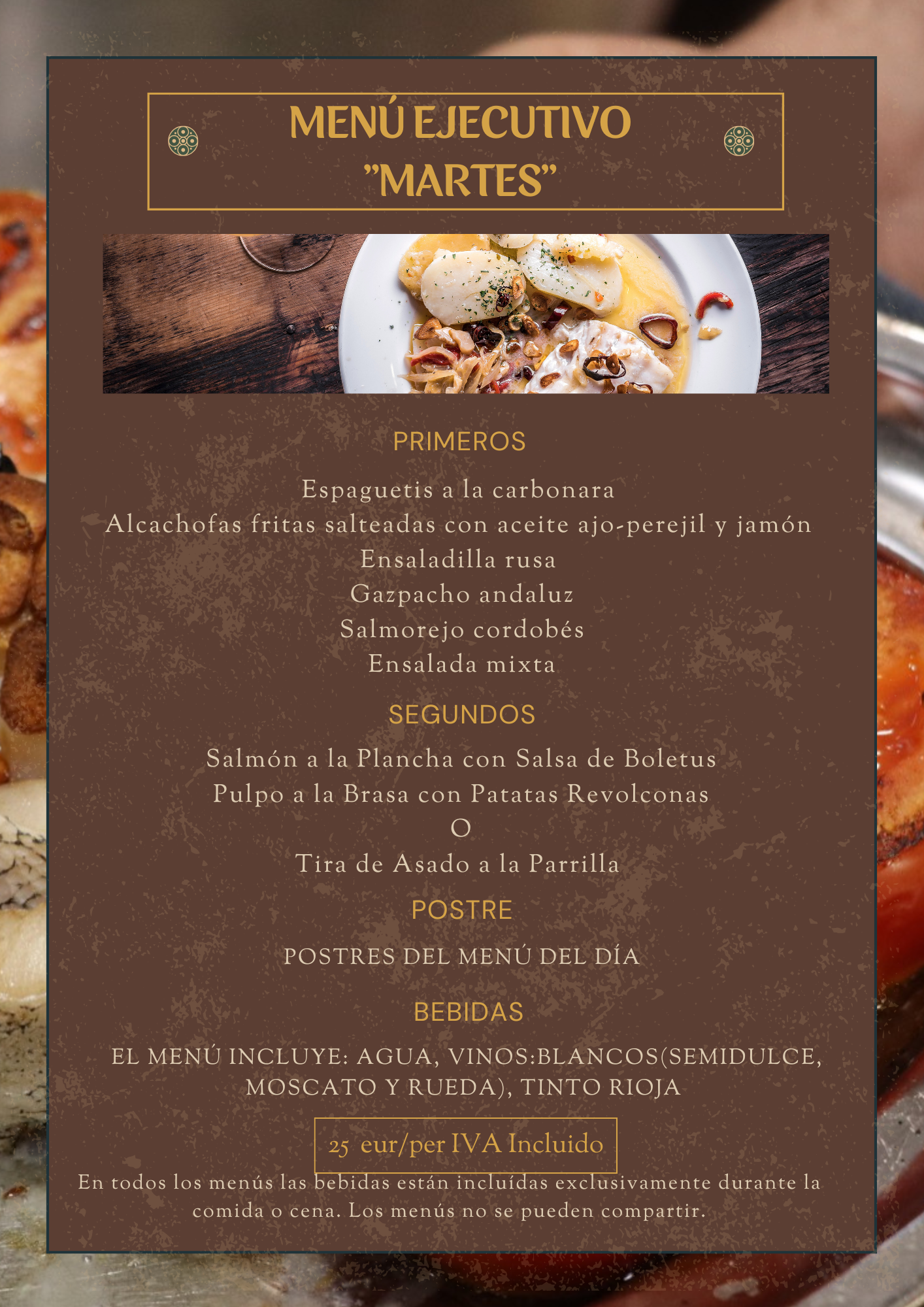 Standard Menu 3 (2)